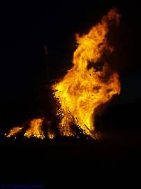 Sonnenwendfeuer 2011