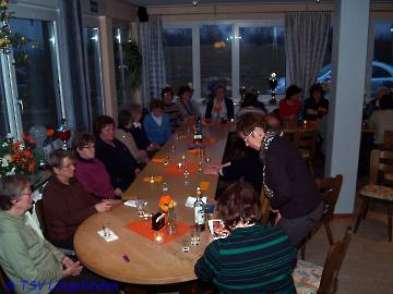 Jubiläum 20 Jahre Seniorensport