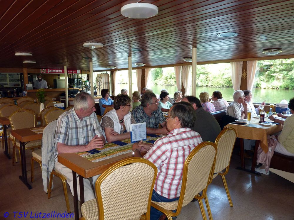 Tagesfahrt des TSV Lützellinden an den Neckar_6