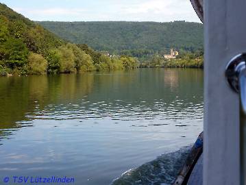 Tagesfahrt des TSV Lützellinden an den Neckar_8