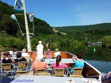 Tagesfahrt des TSV Lützellinden an den Neckar_9