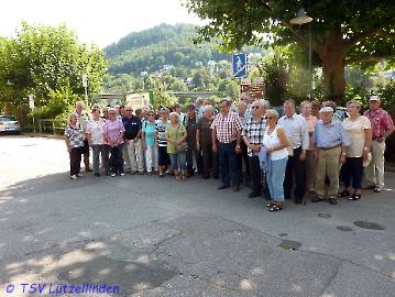 Tagesfahrt des TSV Lützellinden an den Neckar_16
