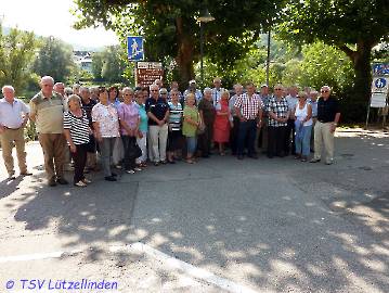 Tagesfahrt des TSV Lützellinden an den Neckar_17