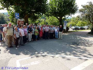 Tagesfahrt des TSV Lützellinden an den Neckar_18