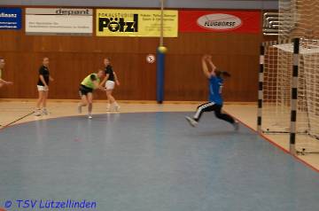 weibliche Jugend A - 12/13