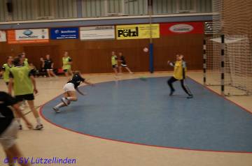 weibliche Jugend A - 12/13