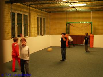 Weihnachtsfeier im Funpark Großen Linden 2012_30