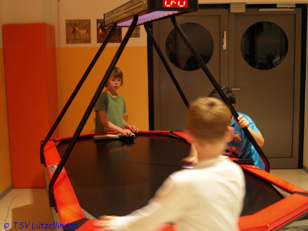 Weihnachtsfeier im Funpark Großen Linden 2012_33