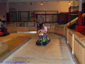 Weihnachtsfeier im Funpark Großen Linden 2012_35