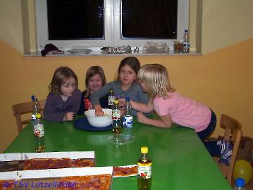 Weihnachtsfeier im Funpark Großen Linden 2012_37