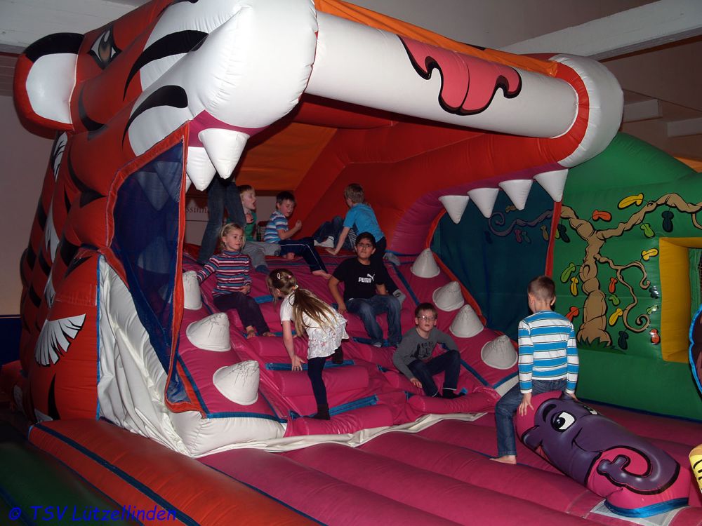 Weihnachtsfeier im Funpark Großen Linden 2012_42