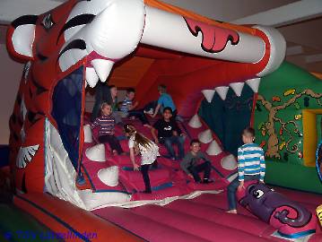 Weihnachtsfeier im Funpark Großen Linden 2012_42