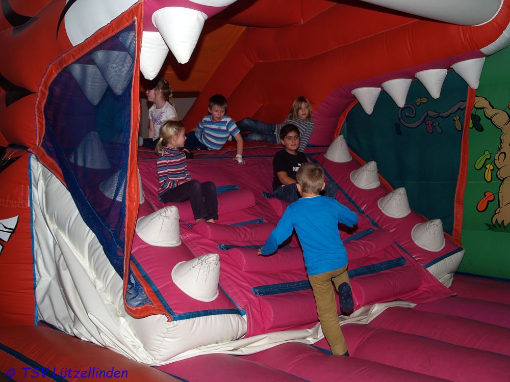 Weihnachtsfeier im Funpark Großen Linden 2012_43