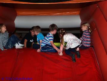 Weihnachtsfeier im Funpark Großen Linden 2012_45