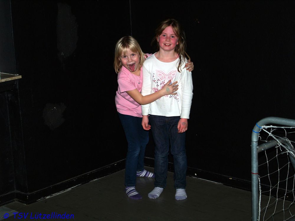 Weihnachtsfeier im Funpark Großen Linden 2012_46