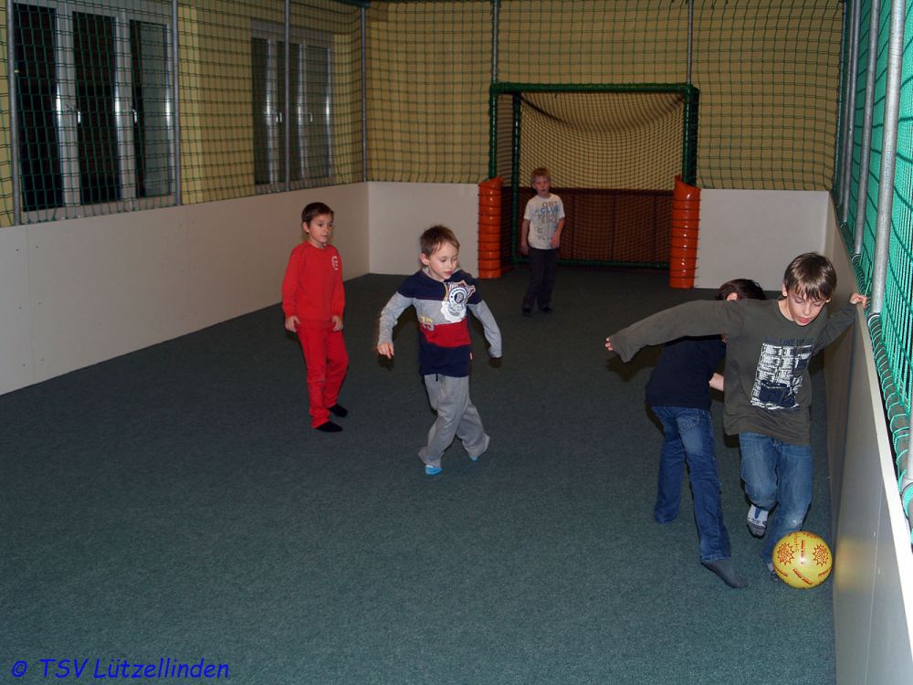 Weihnachtsfeier im Funpark Großen Linden 2012_48