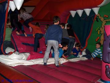 Weihnachtsfeier im Funpark Großen Linden 2012_51