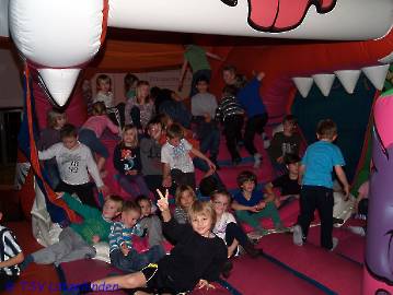 Weihnachtsfeier im Funpark Großen Linden 2012_56