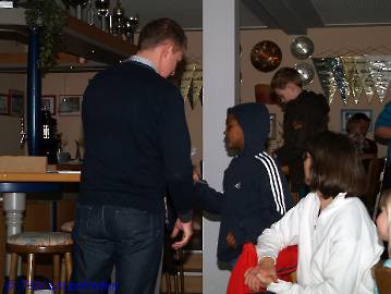Verleihung Sportabzeichen 2013