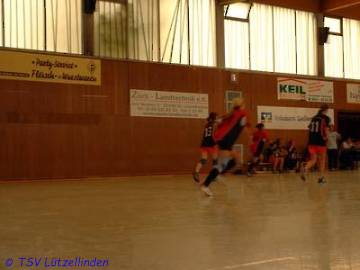 Jugendturnier 30.06/01.07.2007