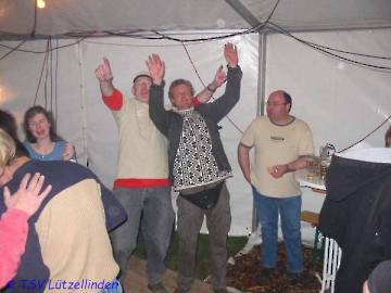 Apre´ Ski Party 2007