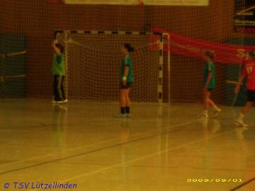Jugendturnier 2009