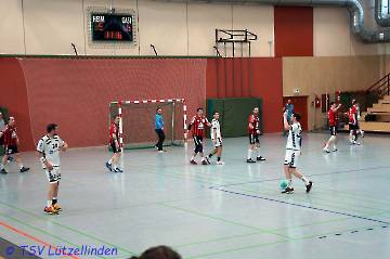 Auswärtsspiel in Eddersheim 30.03.14