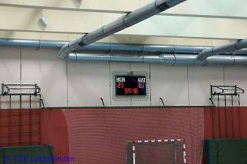 Auswärtsspiel in Eddersheim 30.03.14