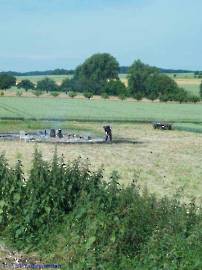 Sonnenwendfeuer 2008