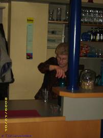 Weihnachtsfeier 2009