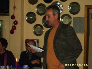 Weihnachtsfeier 2009_2