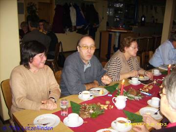 Weihnachtsfeier 2009