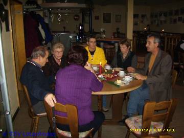 Weihnachtsfeier 2009