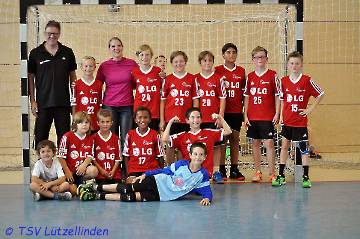 10 Jahre MSG - Tag des Handballs