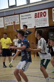 10 Jahre MSG - Tag des Handballs
