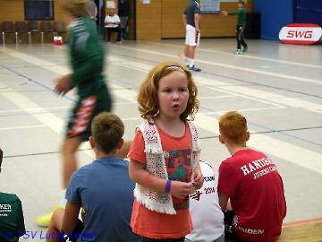 Einlaufen beim Linden Cup 2017_01