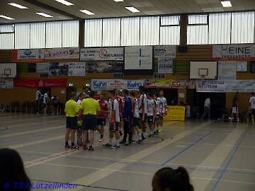 Einlaufen beim Linden Cup 2017_02