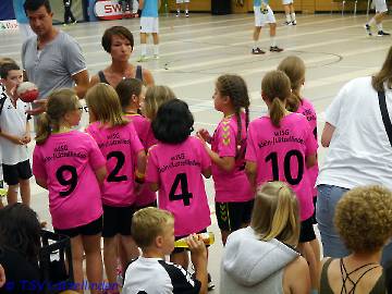 Einlaufen beim Linden Cup 2017_07