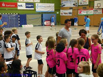 Einlaufen beim Linden Cup 2017_10