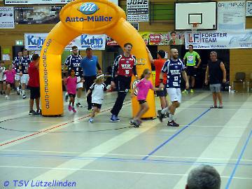 Einlaufen beim Linden Cup 2017_12