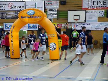 Einlaufen beim Linden Cup 2017_15