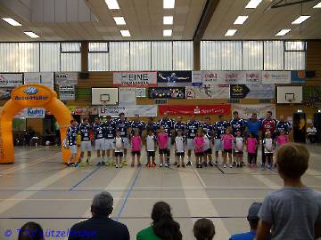 Einlaufen beim Linden Cup 2017_22