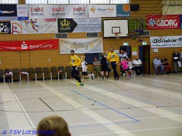 Einlaufen beim Linden Cup 2017_23