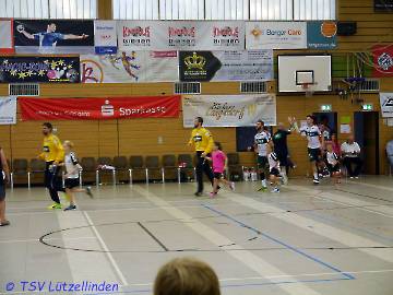 Einlaufen beim Linden Cup 2017_24