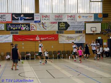 Einlaufen beim Linden Cup 2017_26