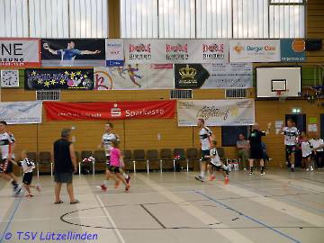 Einlaufen beim Linden Cup 2017_27