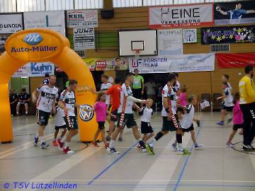 Einlaufen beim Linden Cup 2017_29