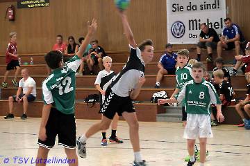 Michel Jugend Cup 2017
