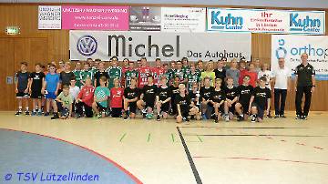 Michel Jugend Cup 2017