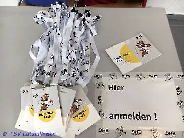 Tag des Handballs - 2019